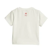 Adidas JF3626 I Dy Mi T Set Kız Bebek Eşofman Takımı - 6