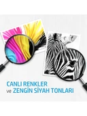 Hp 301XL Mürekkep Kartuşu Siyah (CH563EE) thumbnail 3