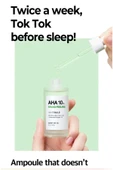AHA 10% PEELING AMPOULE 35g - 2