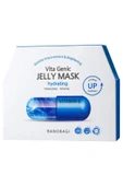 BANOBAGI Vita Genic Jelly Mask Hydrating (Nemlendirici %100 Pamuk maske) - 2