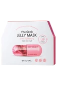 BANOBAGI Vita Genic Jelly Mask Pore Tightening Canlandırıcı Pürüzsüzlük Pamuk Maske - 2