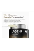 AGE-R GLUTATHIONE GLOW CAPSULE CREAM 50ml Yüz Kremi - 2