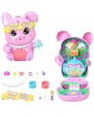 Polly Pocket Tavşancığın Çay Partisi Mini Oyun Seti JCR40 - 2