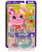 Polly Pocket Tavşancığın Çay Partisi Mini Oyun Seti JCR40 - 1
