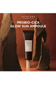 Madagascar Probio-cica Glow Sun Ampoule 50ml 50+ Pa ++++++ - 1