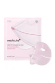 PDRN Pink Collagen Gel Mask - 48 Saat Elastikiyet Koruyucu ve Besleyici Kolajenli Jel Maske 28gr - 1