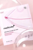 PDRN Pink Collagen Gel Mask - 48 Saat Elastikiyet Koruyucu ve Besleyici Kolajenli Jel Maske 28gr - 3