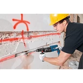 Bosch Professional GBH 2-28 F Kırıcı Delici - İlave Mandren - 3