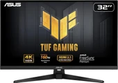 Asus TUF Gaming VG32UQA1A 31.5" 1 ms 4K 160 Hz Oyuncu Monitörü - Outlet - 4