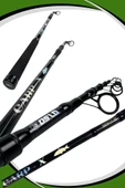 Oslo Carp-x 360cm 3,5LBS Dam Darkside 4 8000S FD Sazan Olta Takımı Seti - 3