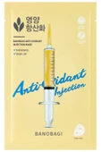 BANOBAGI Anti-Oxidant Booster Mask (Canlı görünüm Kırışıklık karşıtı maske) - 3