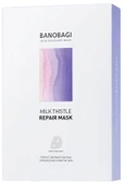 BANOBAGI Milk Thistle Repair Mask (Onarıcı kağıt maske) - 4