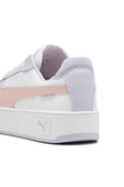 Puma Carina Street 389390 40 Kadın Sneaker Ayakkabı Beyaz-Lila- Pudra 36-40 - 4