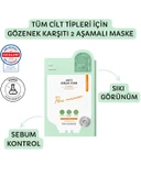 BANOBAGI DX Mask Anti Sebum Pore ( Sebum Kontrol Maske) - 1