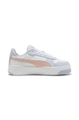 Puma Carina Street 389390 40 Kadın Sneaker Ayakkabı Beyaz-Lila- Pudra 36-40 - 2