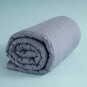 OTHELLO ÇİFT KİŞİLİK SELENA YORGAN 195X215 DENİM thumbnail 1