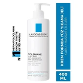 La Roche-Posay Tolerıane Caring Wash Yüz Temizleme Jeli 400 ml - 1