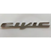 Honda Civic Fb7 (14-) / Vtec (12-) Bagaj Yazısı [Pys] - 1