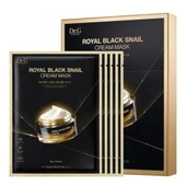 [Doctor.G] [10ea] Royal Black Cream Mask 16g - 3