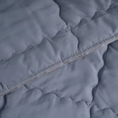 OTHELLO ÇİFT KİŞİLİK SELENA YORGAN 195X215 DENİM thumbnail 2