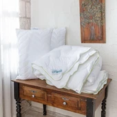 OTHELLO ALOEVERA TEK KİŞİLİK YORGAN 155X215 LOVERA thumbnail 3