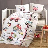 CLASY BEBEK UYKU SETİ TRUCK - 1