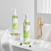 [IUNIK] Centella Green Fresh Cleansing Oil 200ml - 3