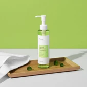[IUNIK] Centella Green Fresh Cleansing Oil 200ml - 4