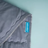 OTHELLO ÇİFT KİŞİLİK SELENA YORGAN 195X215 DENİM thumbnail 6