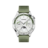 HUAWEI WATCH GT4 46MM YEŞİL - 1