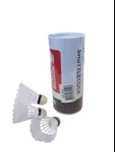 BS240 PLASTİK BADMİNTON TOPU (3 LÜ) - 1