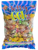 Yumuşak Jelly Şeker Karışık Aromalı Jöle 1kg - 1
