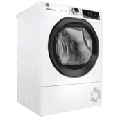 Hoover HRE-H11A2TBE-17 11 kg Wi-Fi + Bluetooth Bağlantılı Isı Pompalı Beyaz Kurutma Makinesi - 3