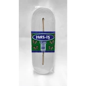 HAS-İŞ LASTİK PAÇA 4CM 10 MT BEYAZ 0139 7327 - 1