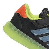 Adidas JQ7351 Courtblock El C Çocuk Günlük Spor Ayakkabısı - 8