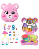 Polly Pocket Care Bears Kompakt Oyun Seti JCC14 thumbnail 2