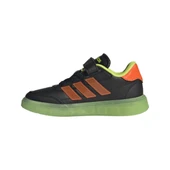 Adidas JQ7351 Courtblock El C Çocuk Günlük Spor Ayakkabısı - 4