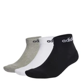 Adidas IC1304 C Lin Ankle 3P Unisex Spor Çorap - 1