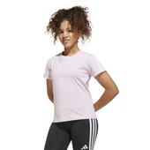 Adidas JF3678 Jg 3S 160 Kız Çocuk Spor Tişört - 1