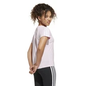 Adidas JF3678 Jg 3S 160 Kız Çocuk Spor Tişört - 2