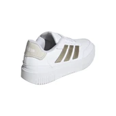 Adidas JI2203 Courtblock Bold Kadın Günlük Spor Ayakkabısı - 6