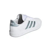 Adidas JH9384 Grand Court Base 2.0 Kadın Günlük Spor Ayakkabısı - 6