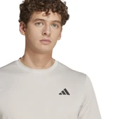 Adidas JC5196 Tr-Es Base T Erkek Spor Tişört - 4