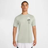Nike FZ8097-370 M Nk Df Tee Rlgd Oc icon Erkek Spor Tişört thumbnail 4