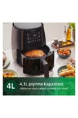 Philips Airfryer 3000 Serisi HD9243/90 L 4.1 lt Yağsız Fritöz thumbnail 5