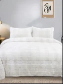 SONNİA ÇİFT KİŞİLİK YATAK ÖRTÜSÜ KREM thumbnail 1