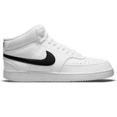 Nike DN3577-101 Court Vision Mid Nn Erkek Günlük Spor Ayakkabı - 1