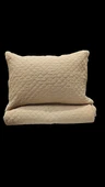 PRİMACASA STONEWASHED YATAK ÖRTÜSÜ ÇK CAMBRİDGE AKDENİZ BEJ - 5