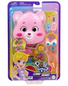 Polly Pocket Care Bears Kompakt Oyun Seti JCC14 thumbnail 1