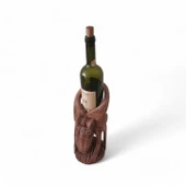 Ahtapot Şişe Tutucu thumbnail 2